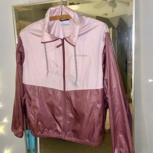 Columbia windbreaker